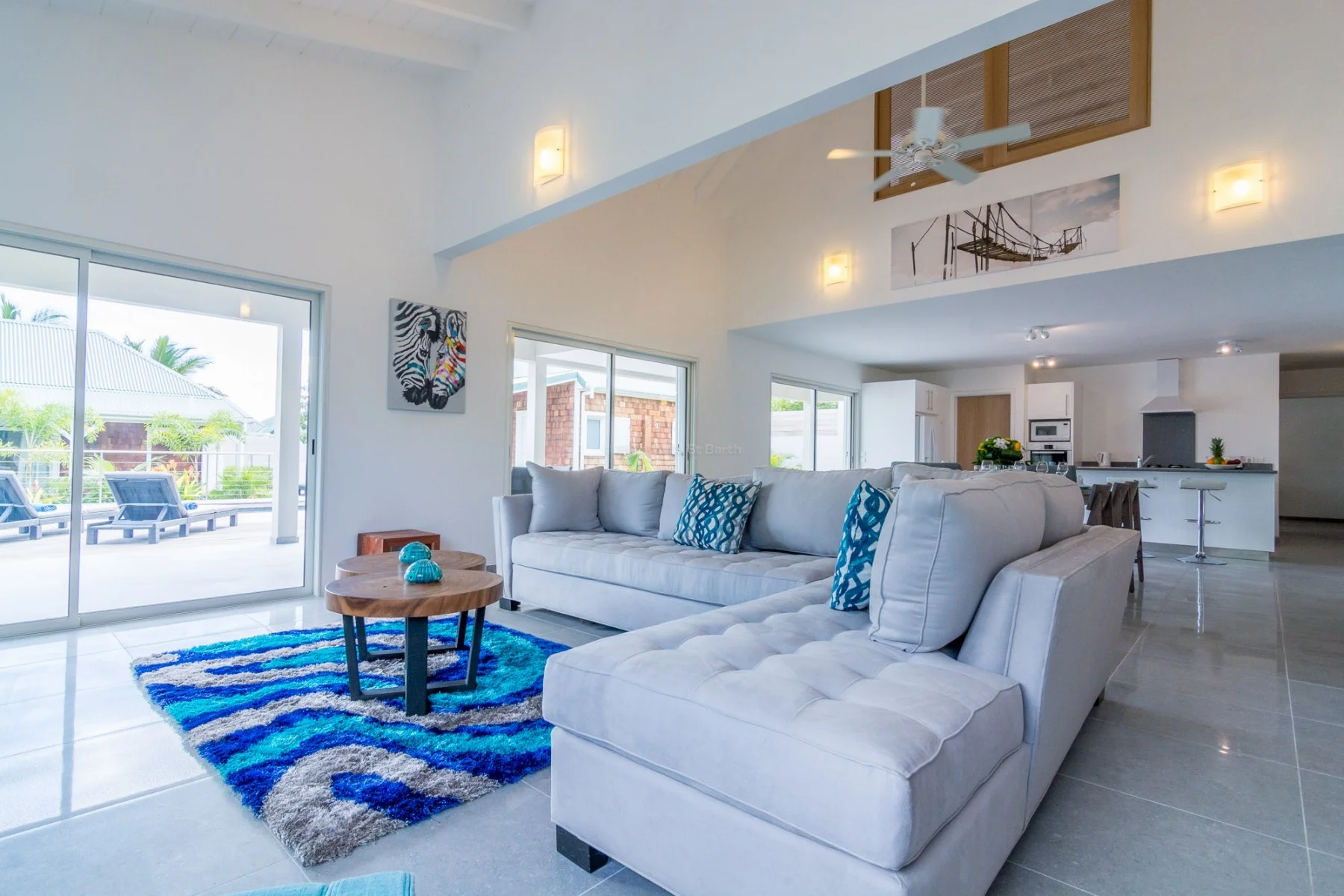 Villa Wild Blue
